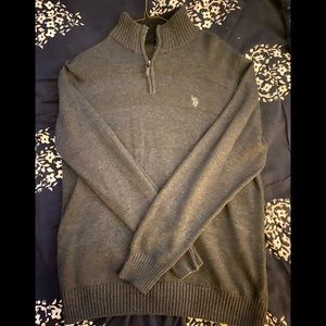U.S. Polo Association 1/4 zip